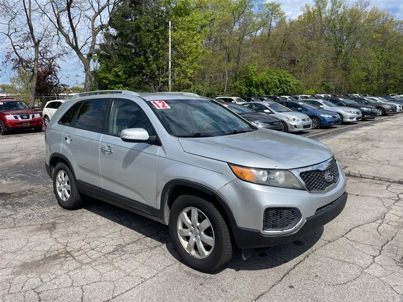 Kia Sorento LX 2WD 2012