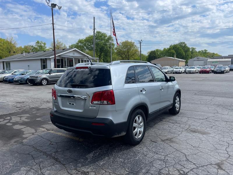 Kia Sorento LX 2WD 2012