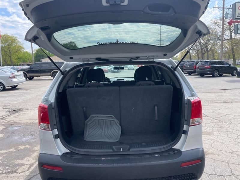 Kia Sorento LX 2WD 2012