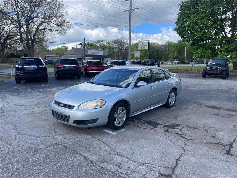 Chevrolet Impala LT 2011