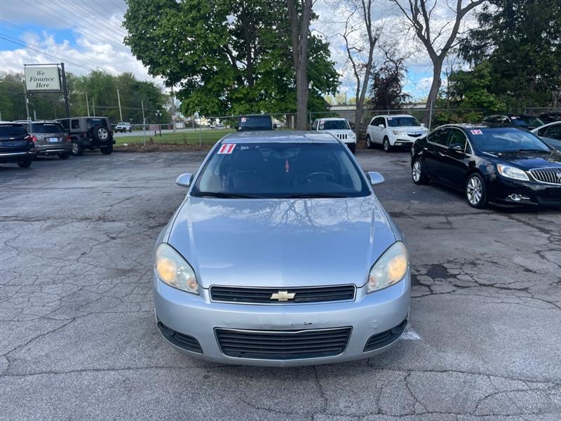 Chevrolet Impala LT 2011