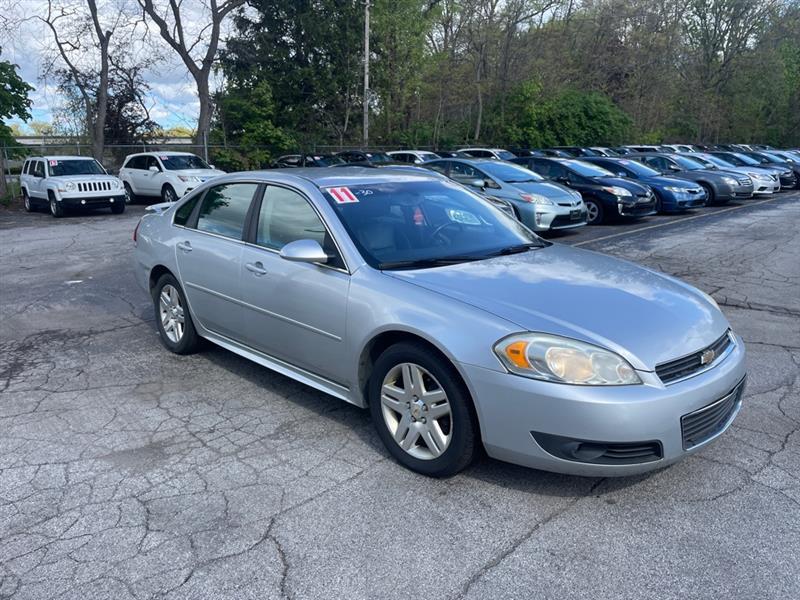 Chevrolet Impala LT 2011