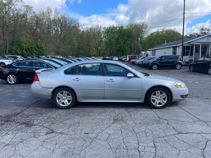 Chevrolet Impala LT 2011