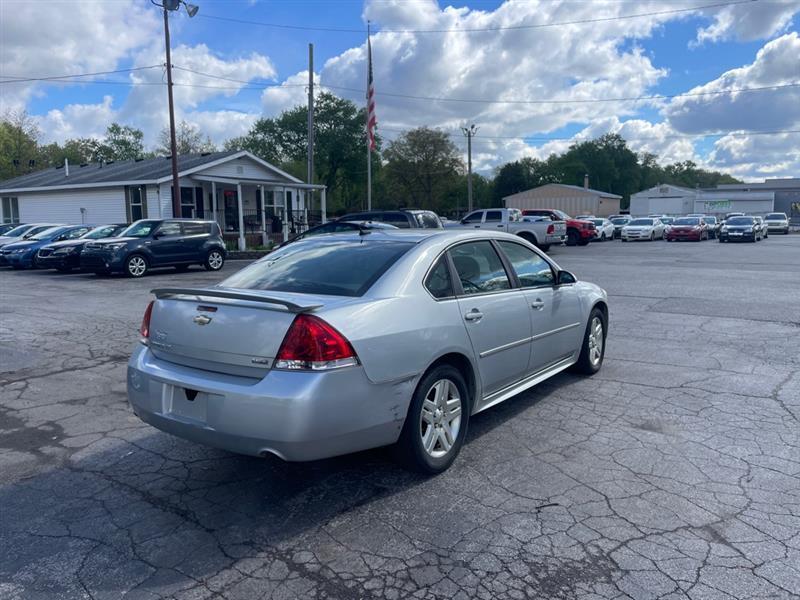 Chevrolet Impala LT 2011