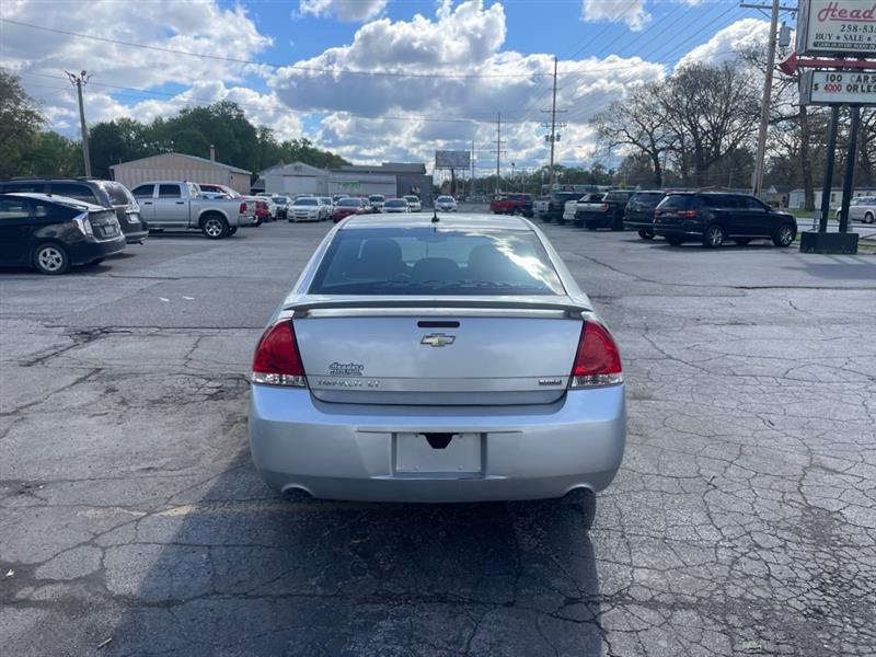 Chevrolet Impala LT 2011