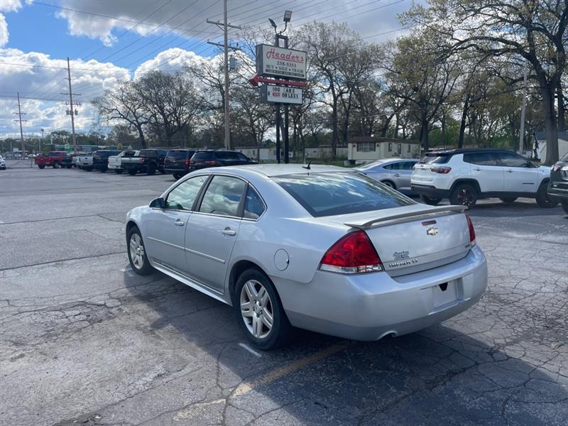 Chevrolet Impala LT 2011