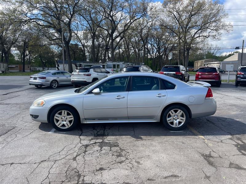 Chevrolet Impala LT 2011