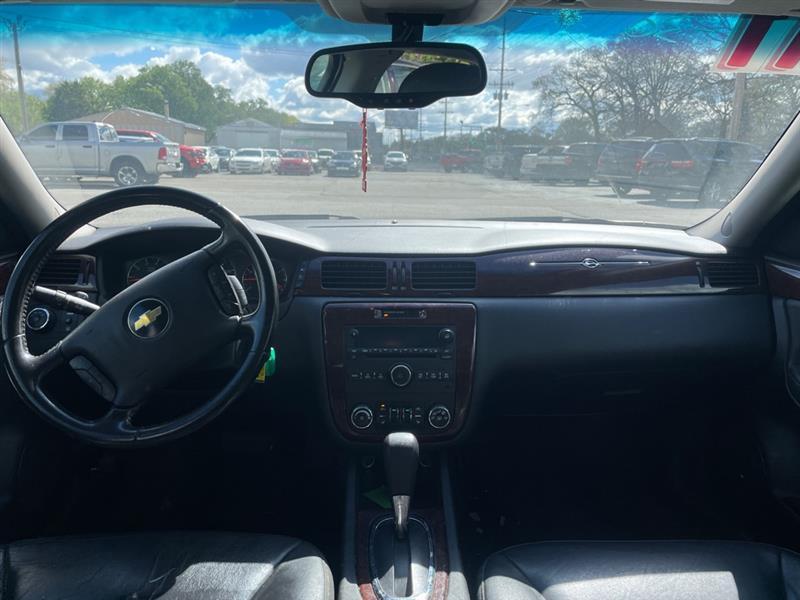 Chevrolet Impala LT 2011