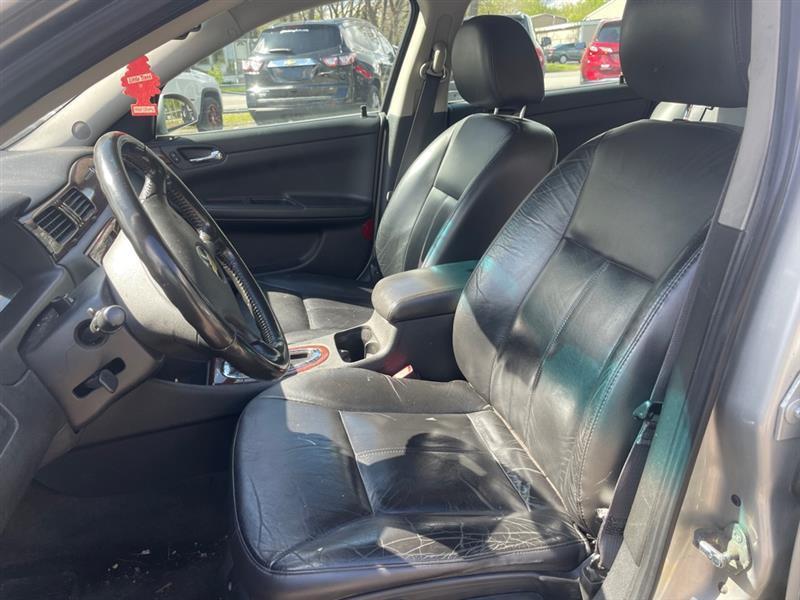 Chevrolet Impala LT 2011