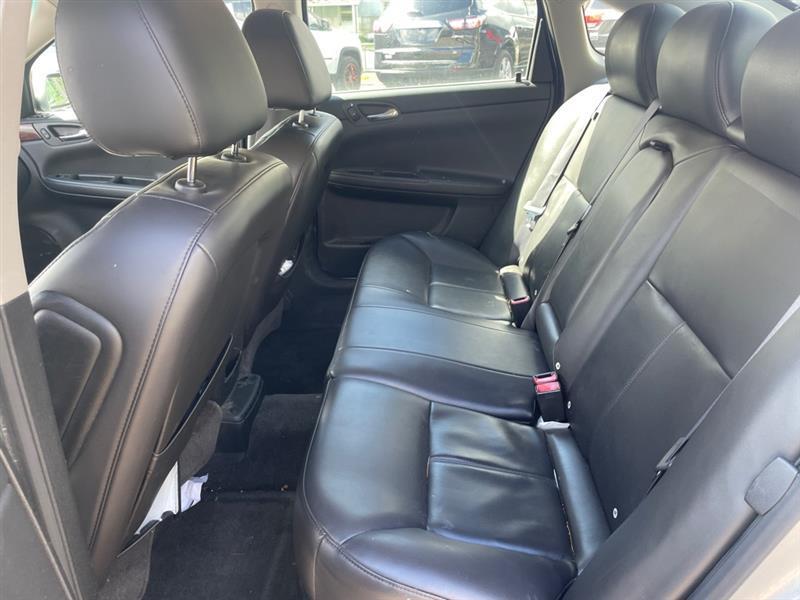 Chevrolet Impala LT 2011