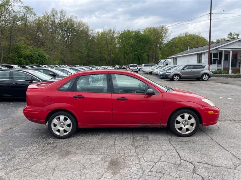 Ford Focus ZTS 2002