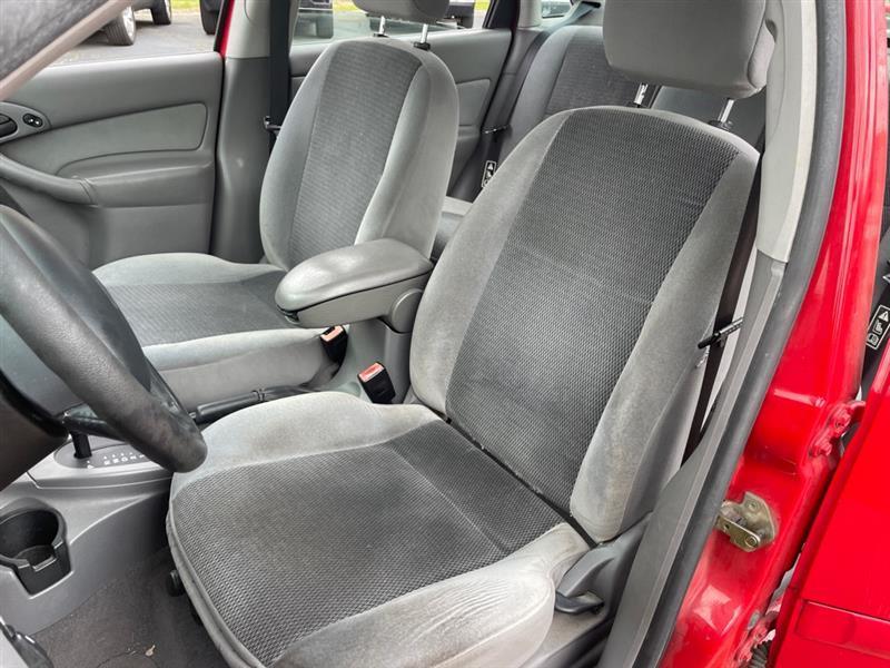 Ford Focus ZTS 2002