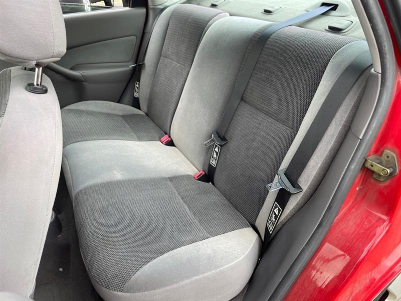 Ford Focus ZTS 2002