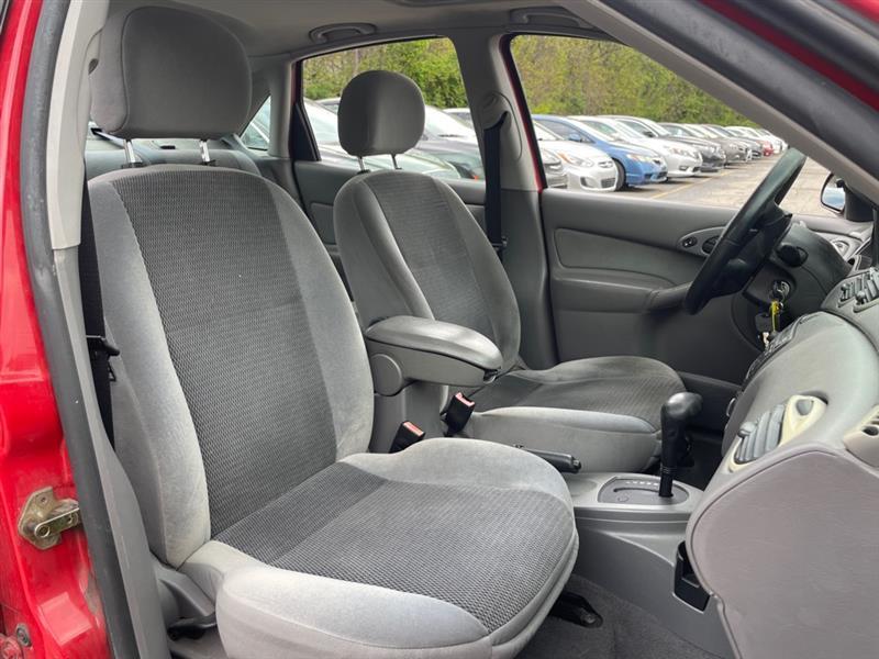 Ford Focus ZTS 2002