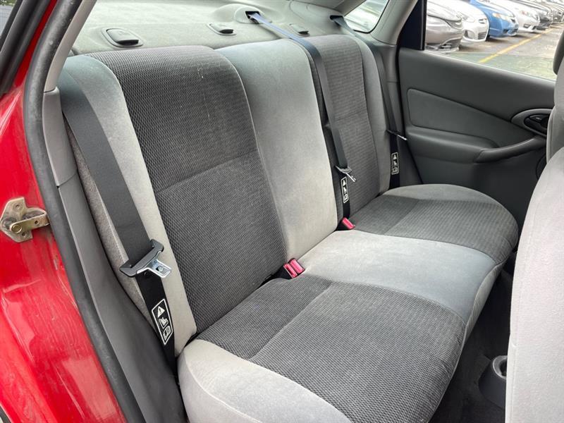 Ford Focus ZTS 2002