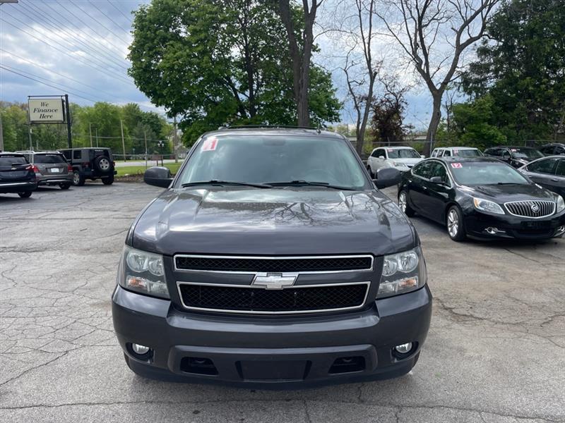 Chevrolet Tahoe LT 4WD 2011
