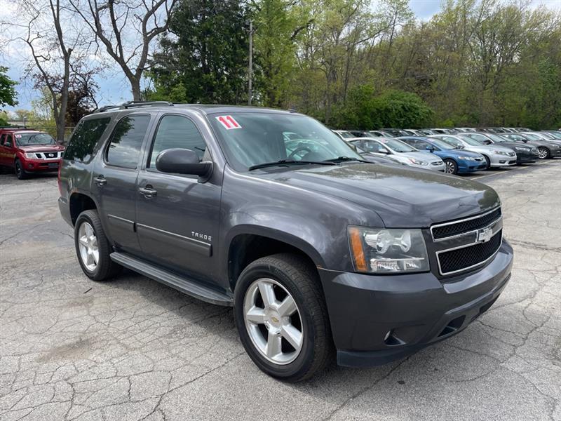 Chevrolet Tahoe LT 4WD 2011