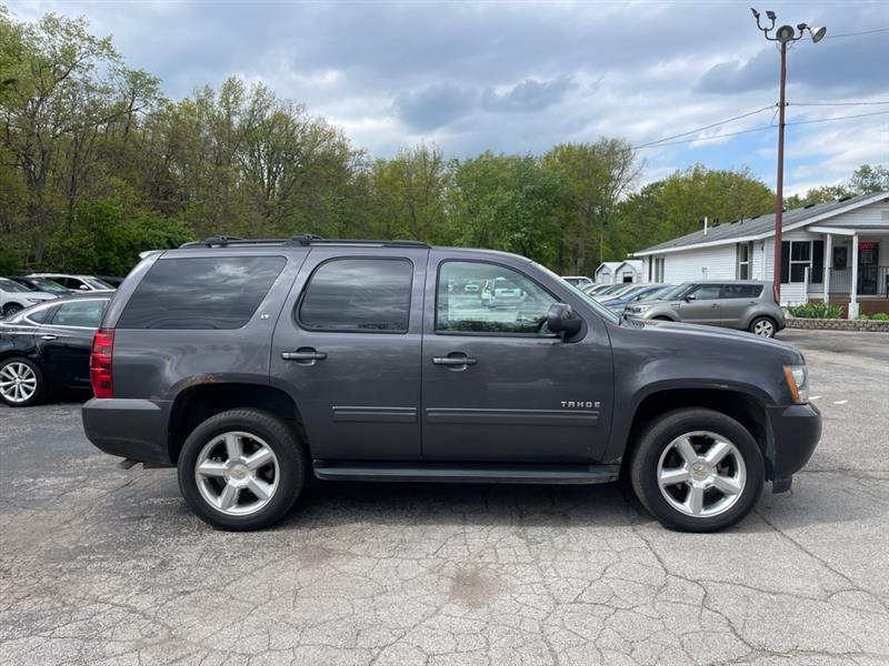 Chevrolet Tahoe LT 4WD 2011