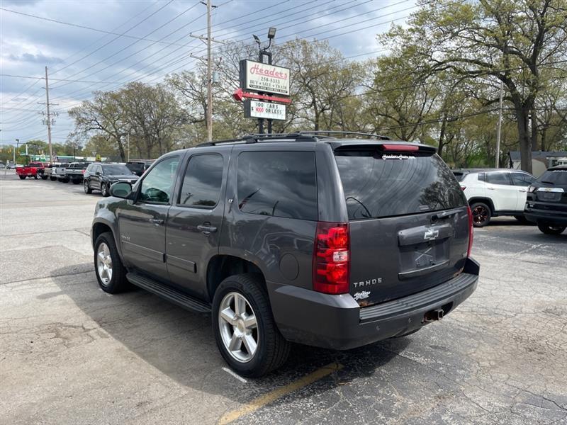Chevrolet Tahoe LT 4WD 2011