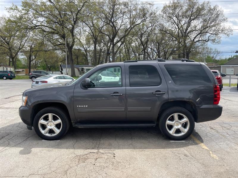 Chevrolet Tahoe LT 4WD 2011