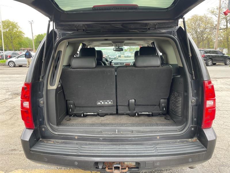 Chevrolet Tahoe LT 4WD 2011