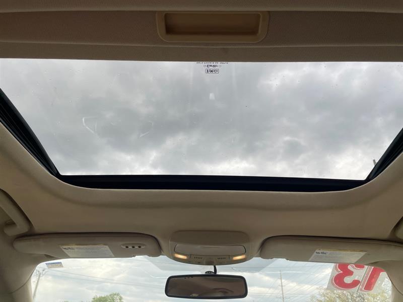 Ford Fusion Hybrid SE 2013