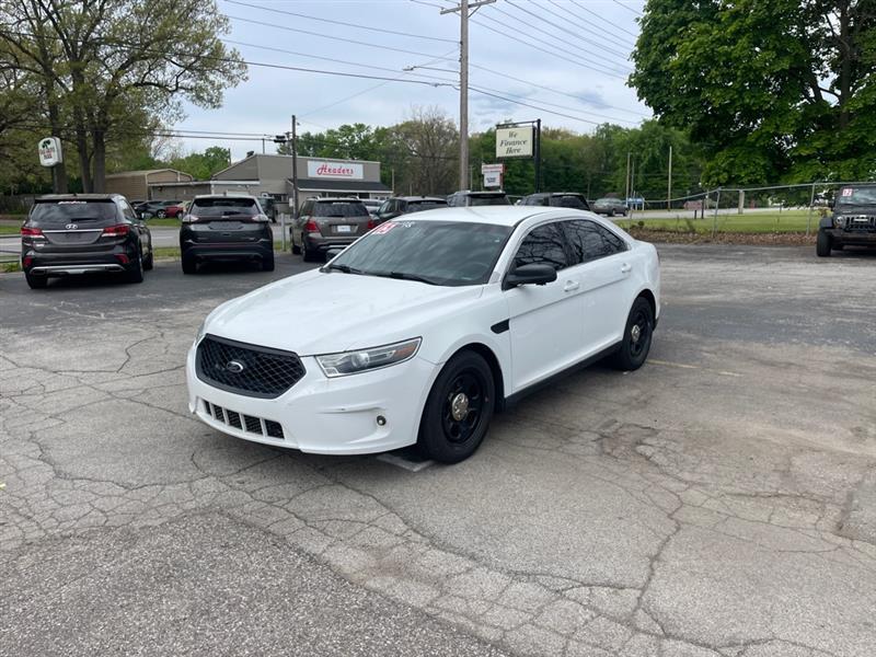 2015 Ford Taurus Police AWD