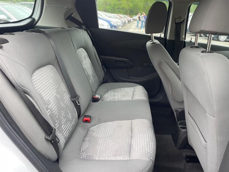 Chevrolet Sonic FL Auto Hatchback 2017