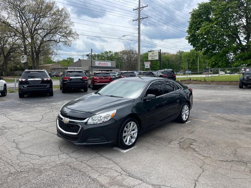 2015 Chevrolet Malibu 1LT