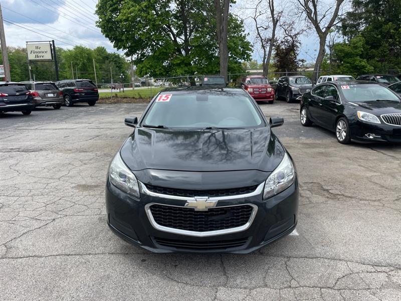 Chevrolet Malibu 1LT 2015