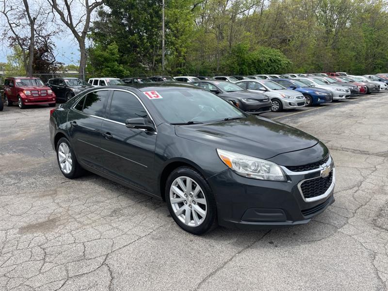 Chevrolet Malibu 1LT 2015