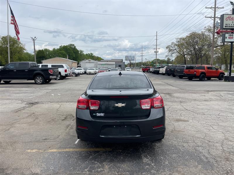 Chevrolet Malibu 1LT 2015