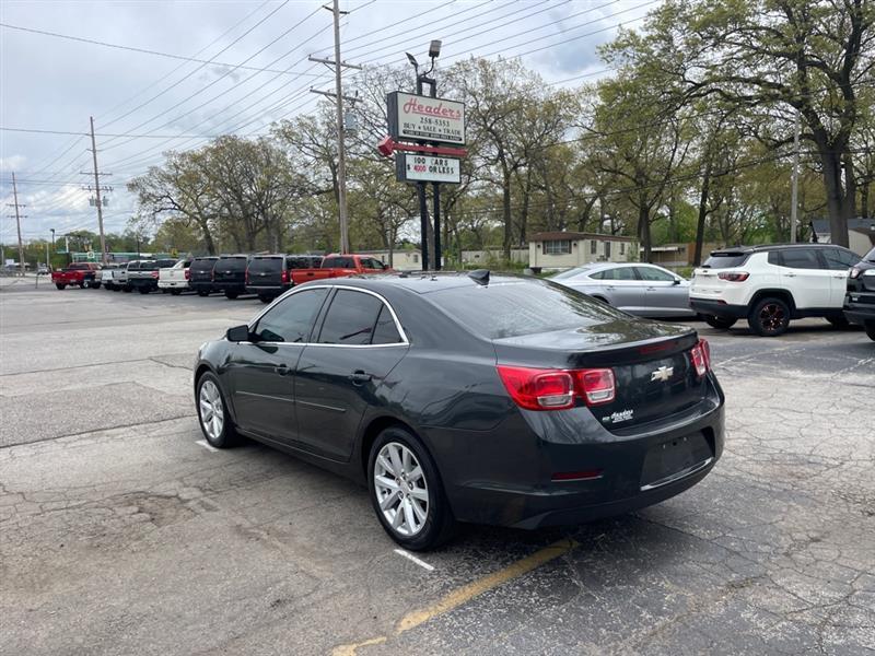 Chevrolet Malibu 1LT 2015