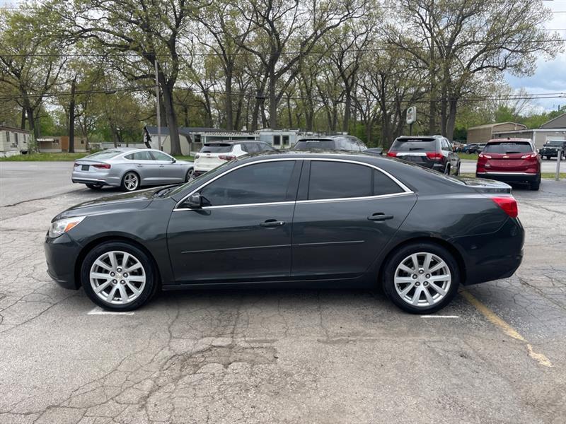 Chevrolet Malibu 1LT 2015