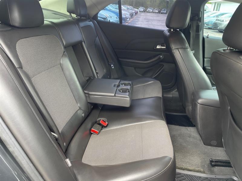 Chevrolet Malibu 1LT 2015