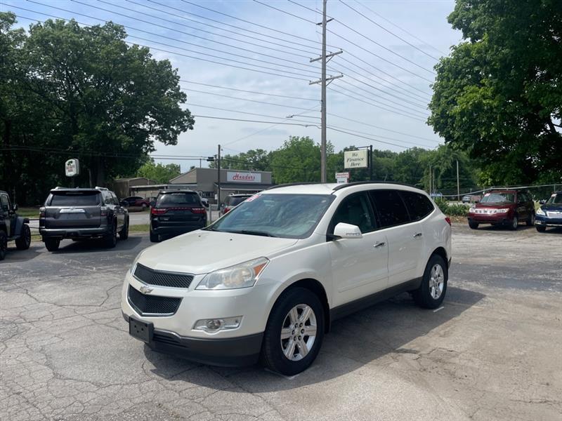 2012 Chevrolet Traverse 2LT FWD