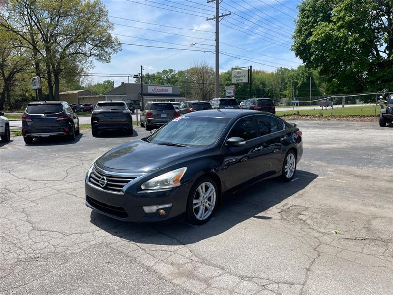 2013 Nissan Altima 3.5 SL