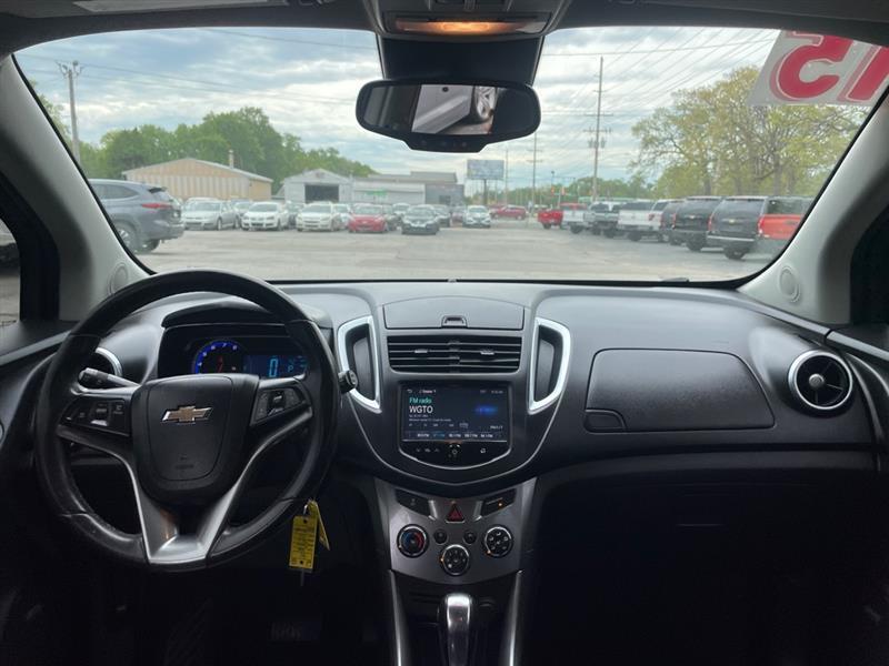 Chevrolet Trax LT AWD 2015