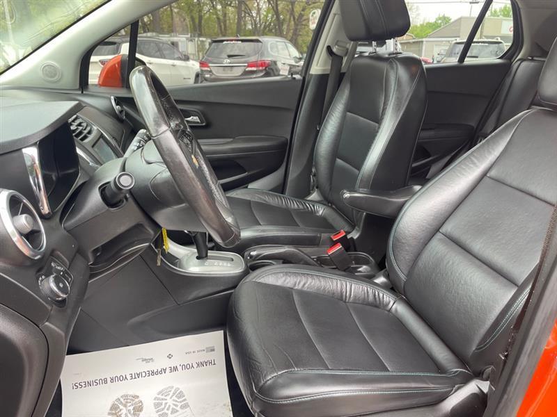 Chevrolet Trax LT AWD 2015