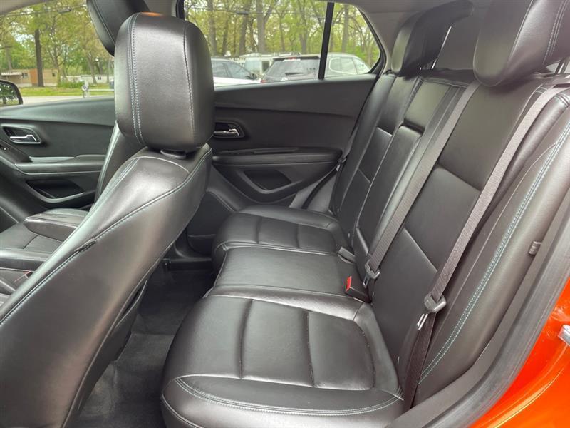 Chevrolet Trax LT AWD 2015