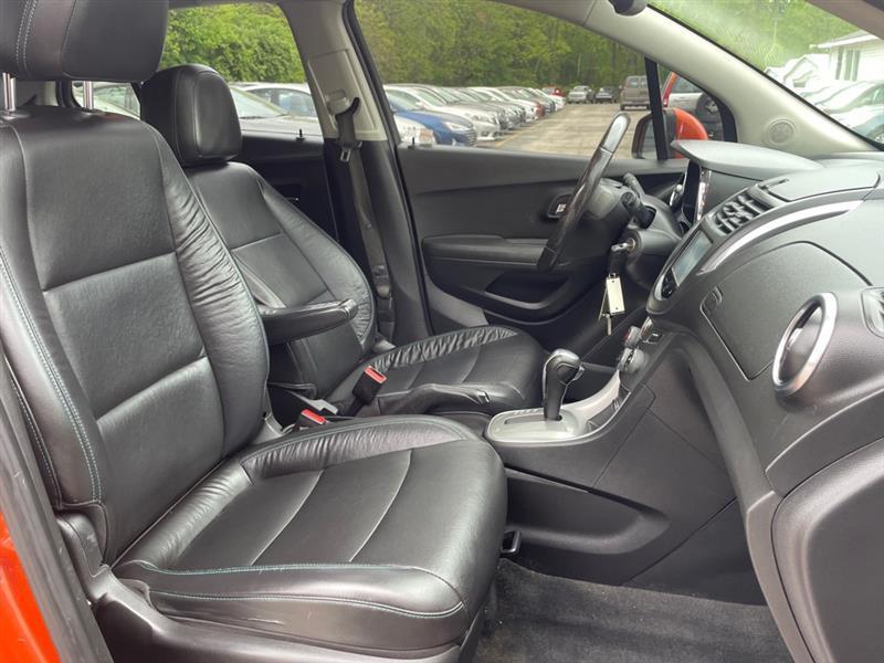Chevrolet Trax LT AWD 2015