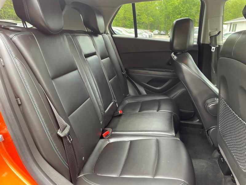 Chevrolet Trax LT AWD 2015
