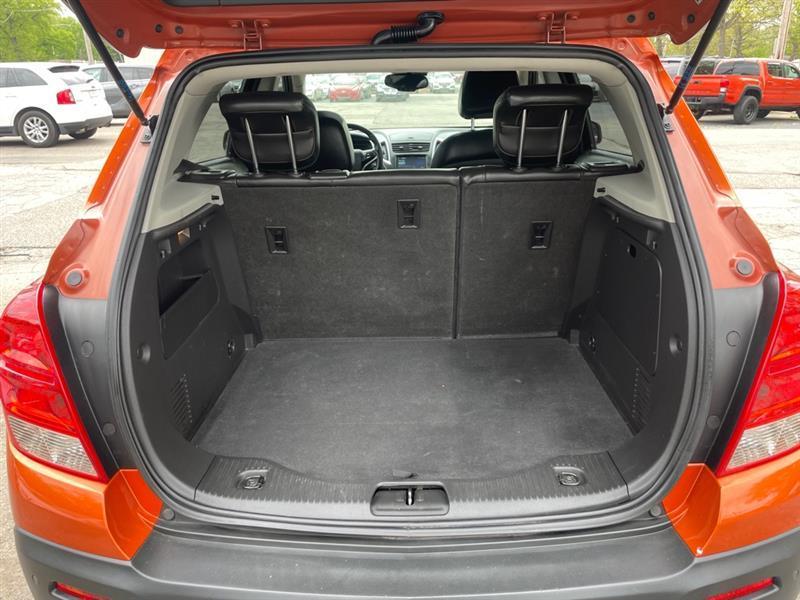 Chevrolet Trax LT AWD 2015