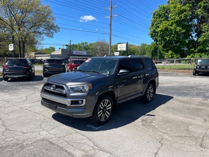 2014 Toyota 4Runner SR5 4WD