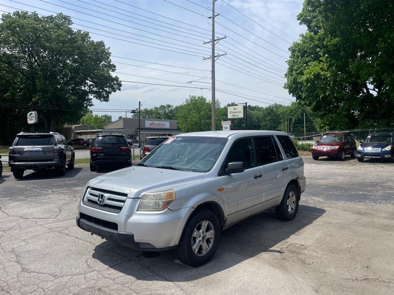 2007 Honda Pilot LX 4WD