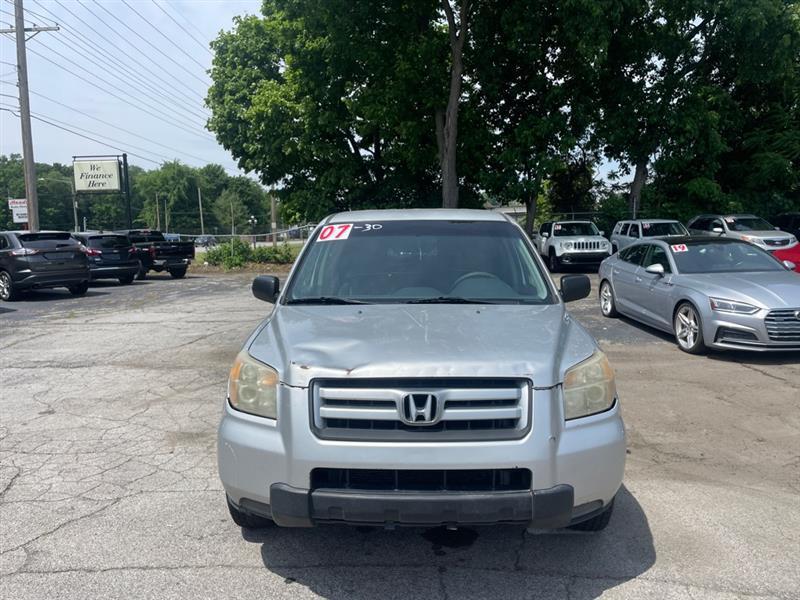 Honda Pilot LX 4WD 2007