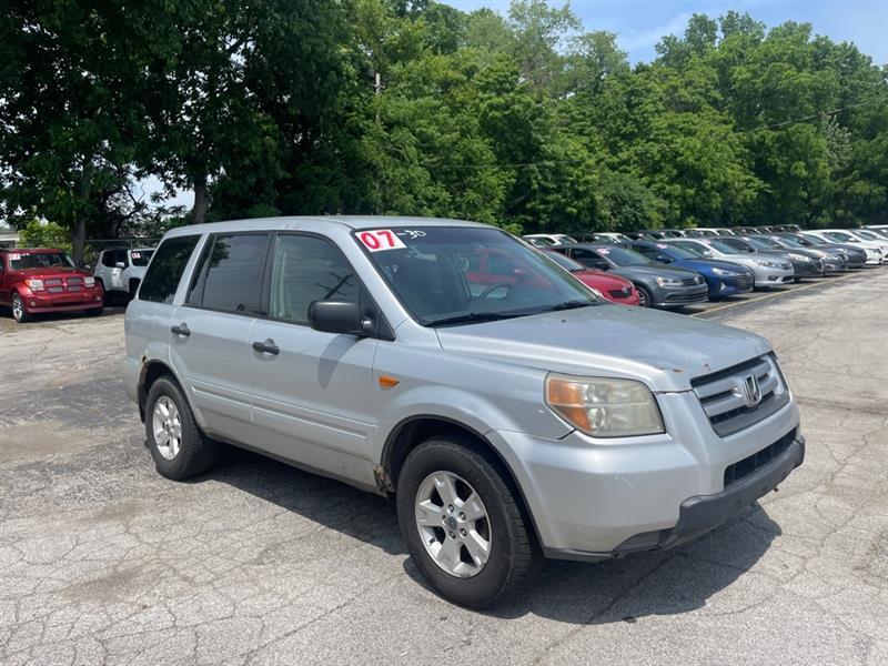 Honda Pilot LX 4WD 2007