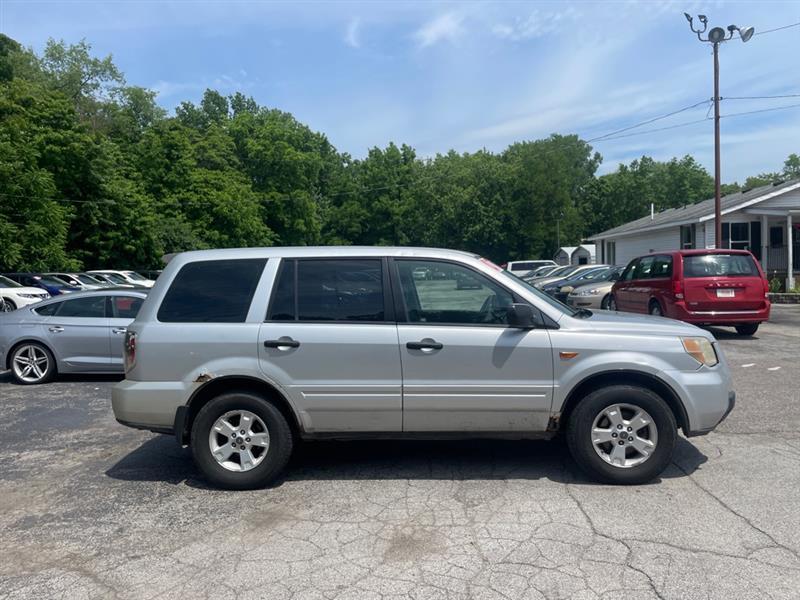 Honda Pilot LX 4WD 2007