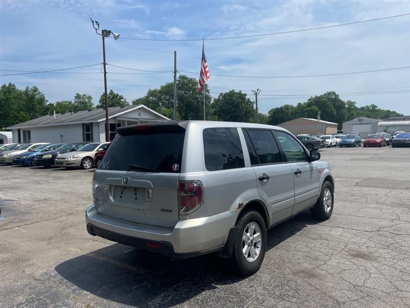 Honda Pilot LX 4WD 2007