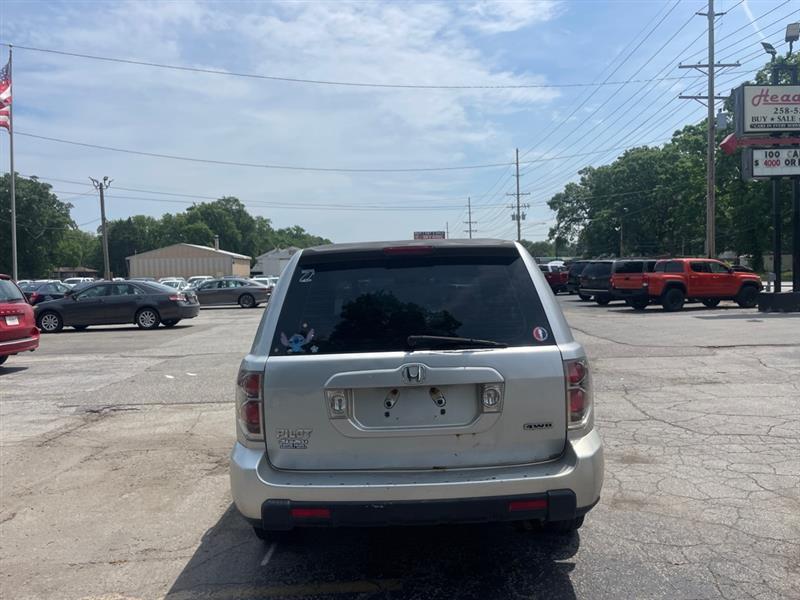 Honda Pilot LX 4WD 2007